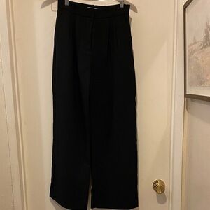 Abercrombie & Fitch Black Pantsuit